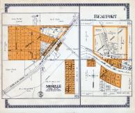 Moselle, Beaufort, Franklin County 1919